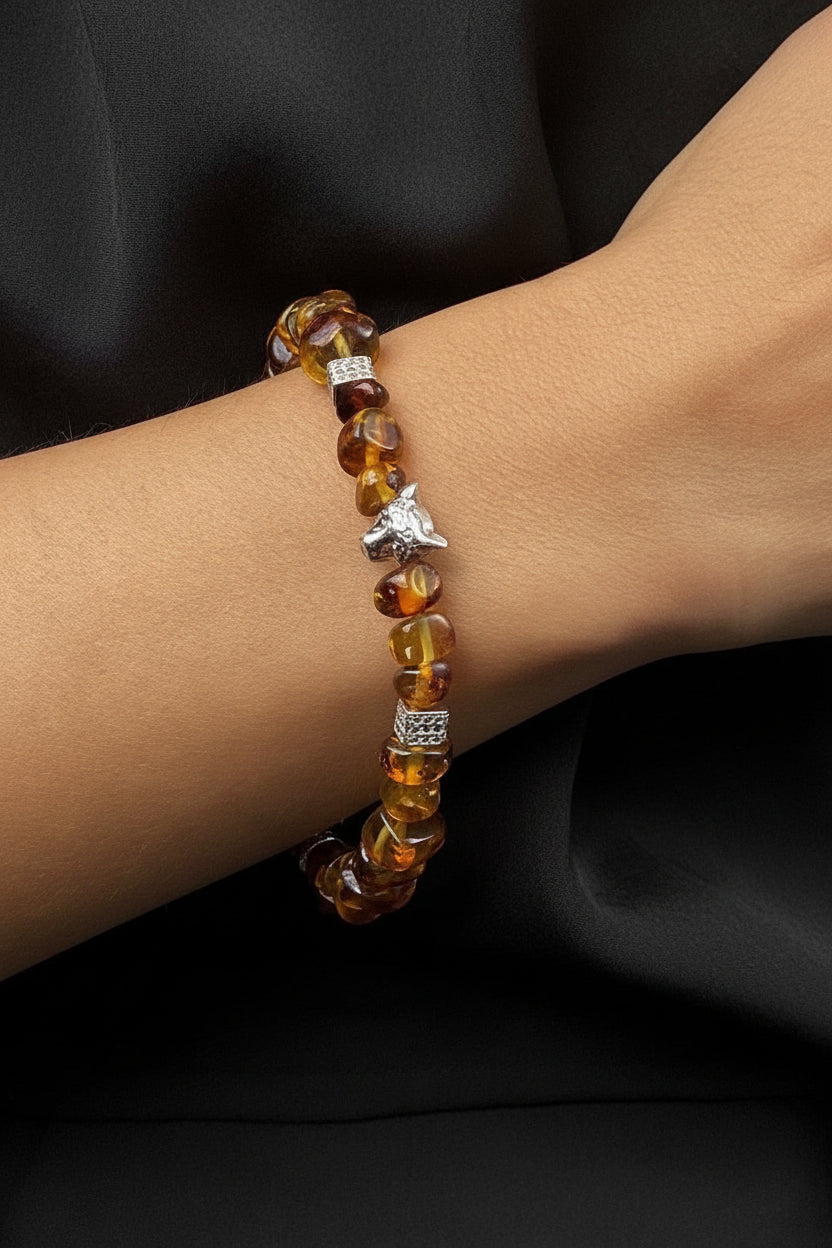 Pulsera Chip Jaguar