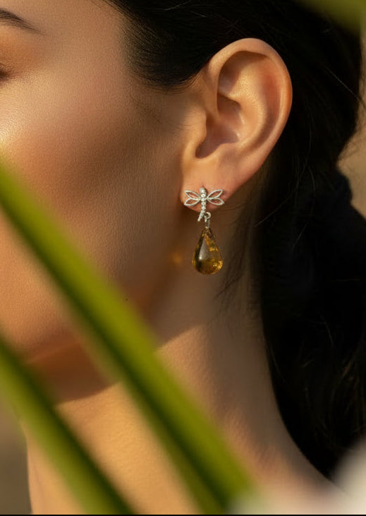 Arete libelula gota