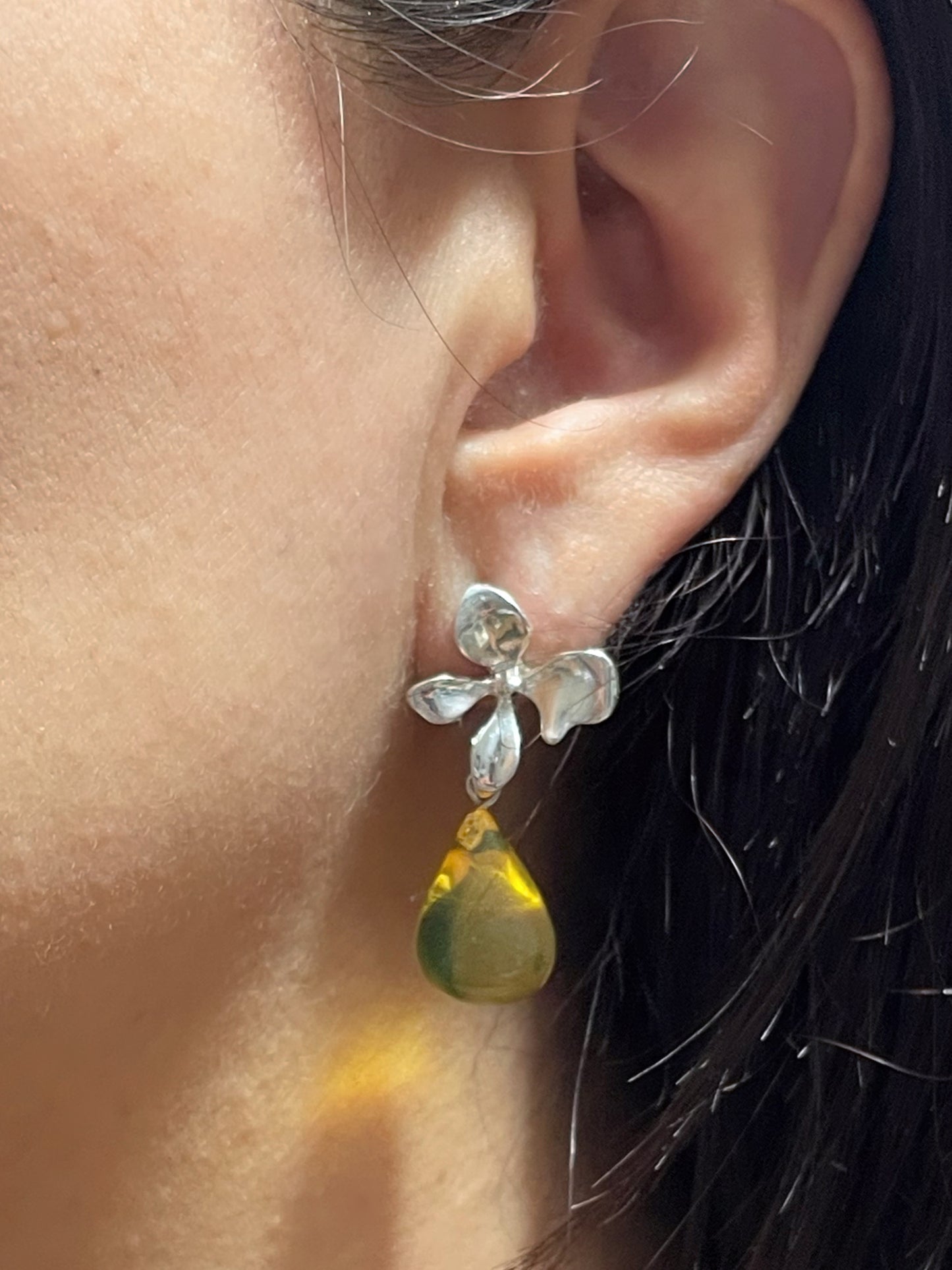 Arete Flor Md Gota