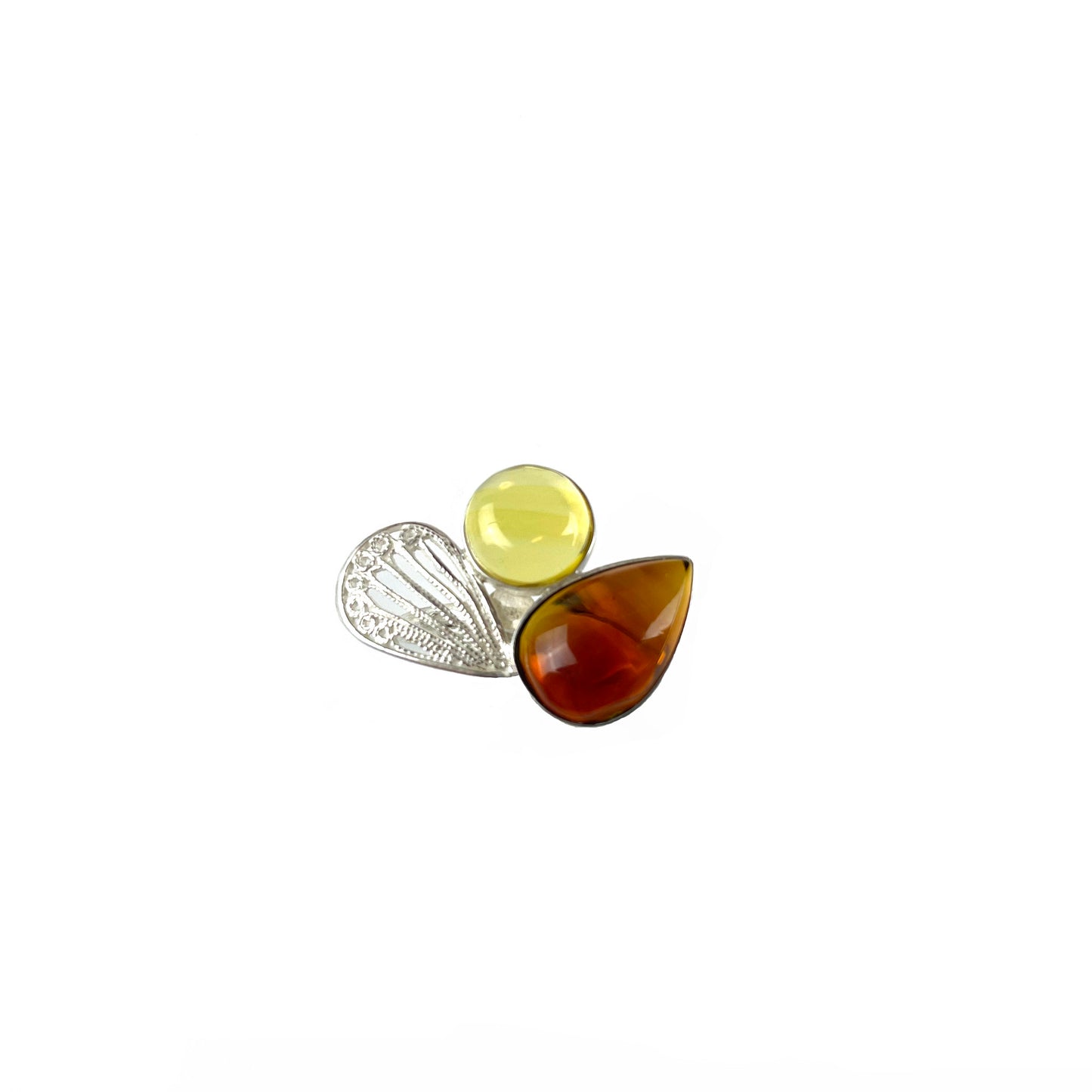 Anillo Filigrana Monarca XL