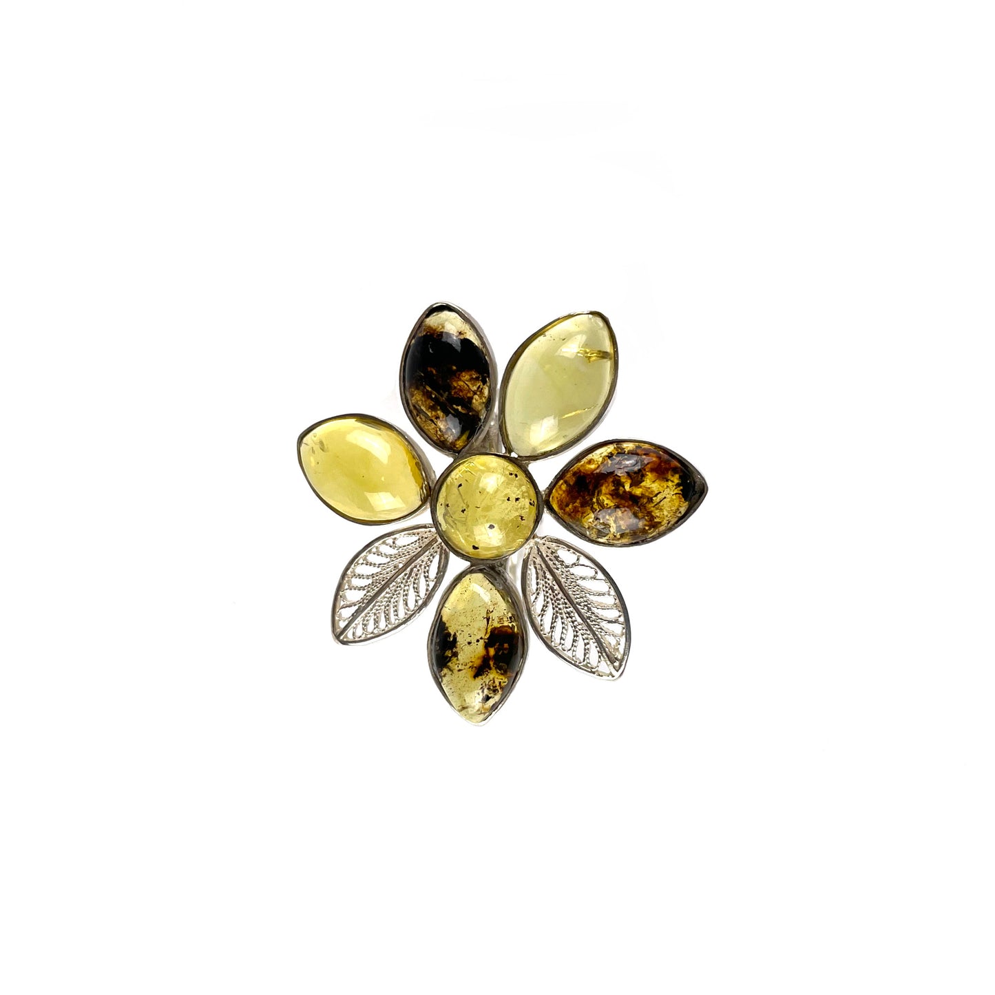 ANILLO FLOR DE LIMON