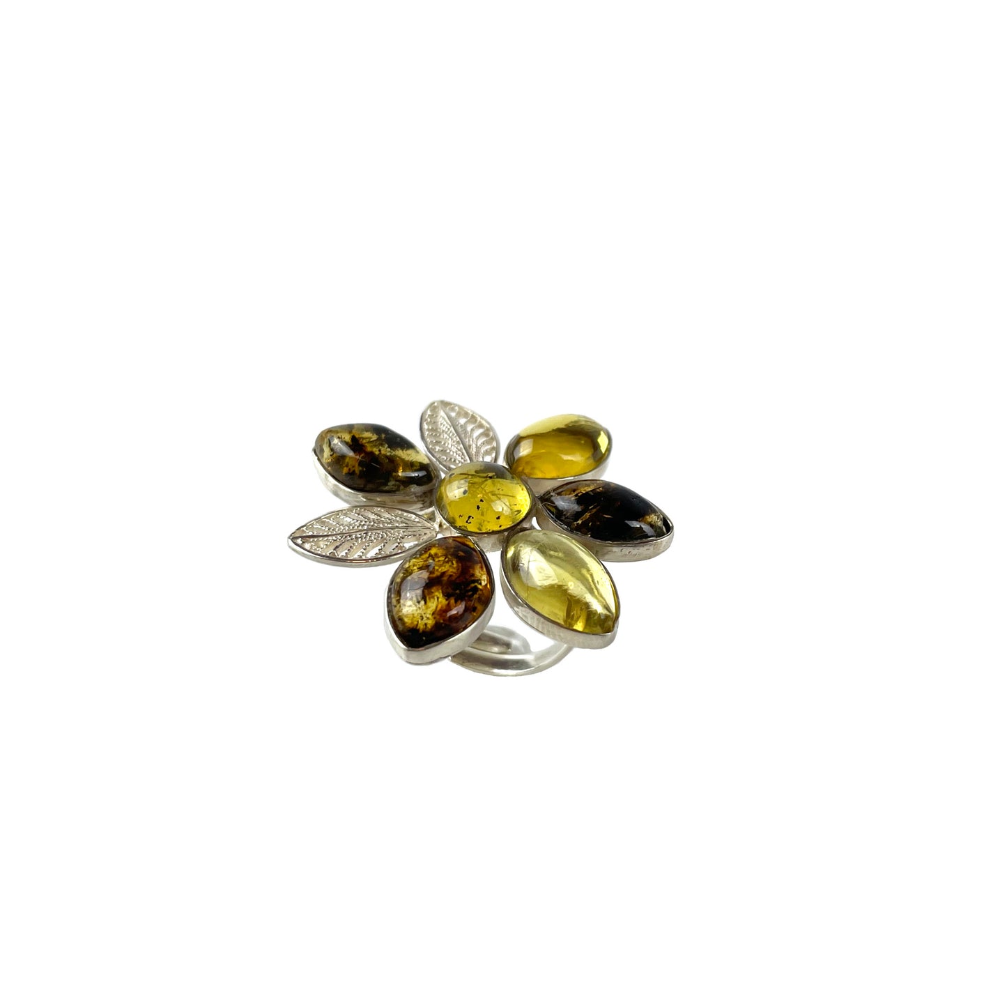 ANILLO FLOR DE LIMON