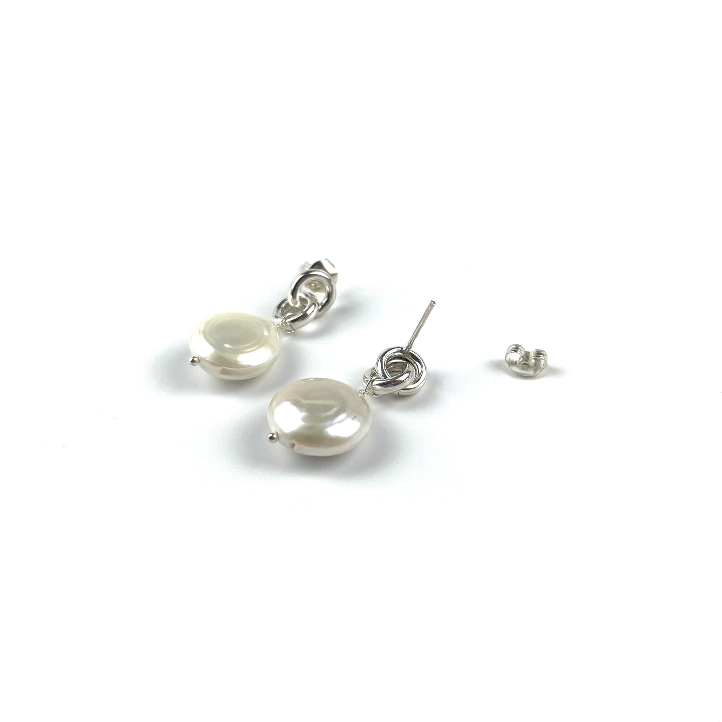 Aretes Famma Moneda