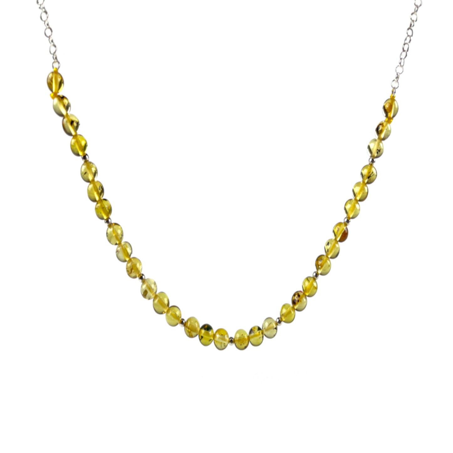 Mini Bead Necklace