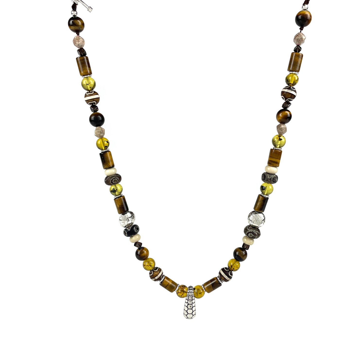 Collar Jaguar Corto