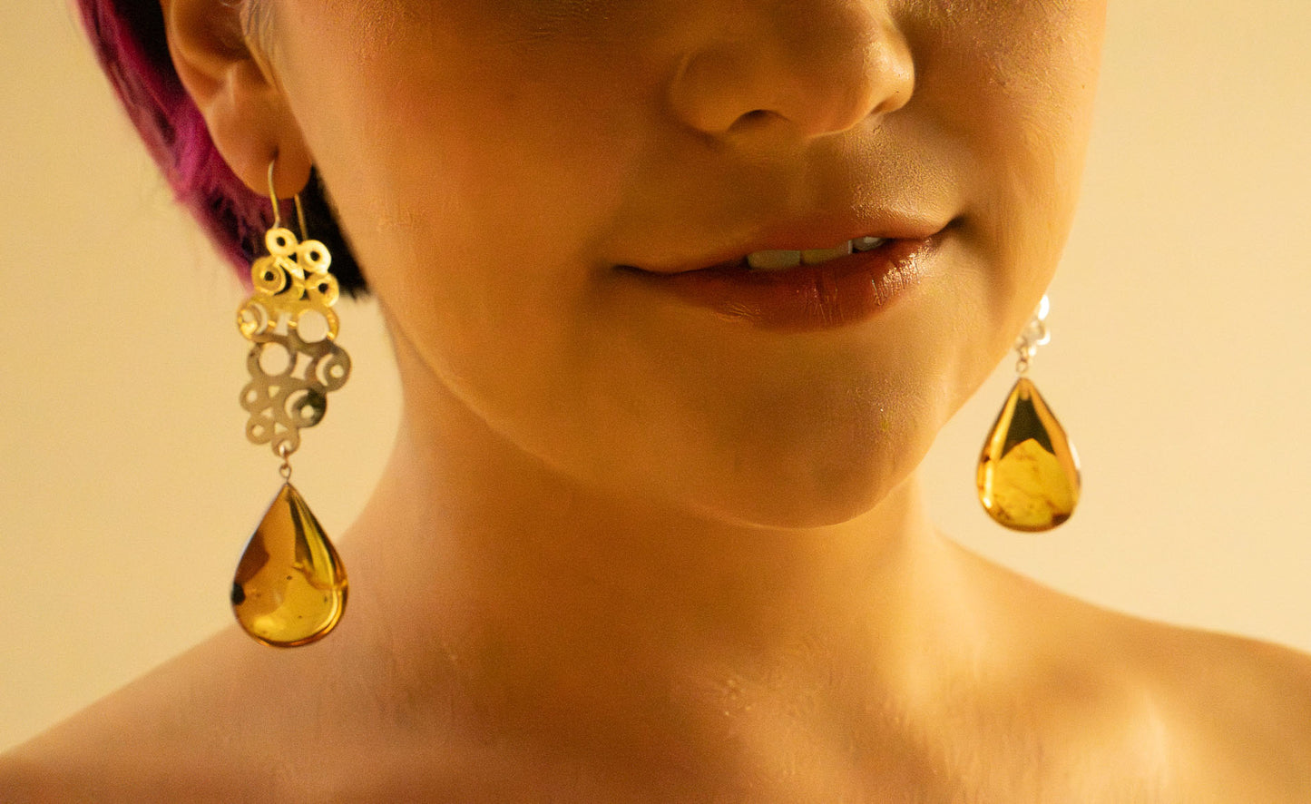 Arete odisea almendra