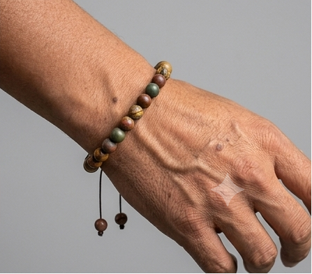 PULSERA JASPE