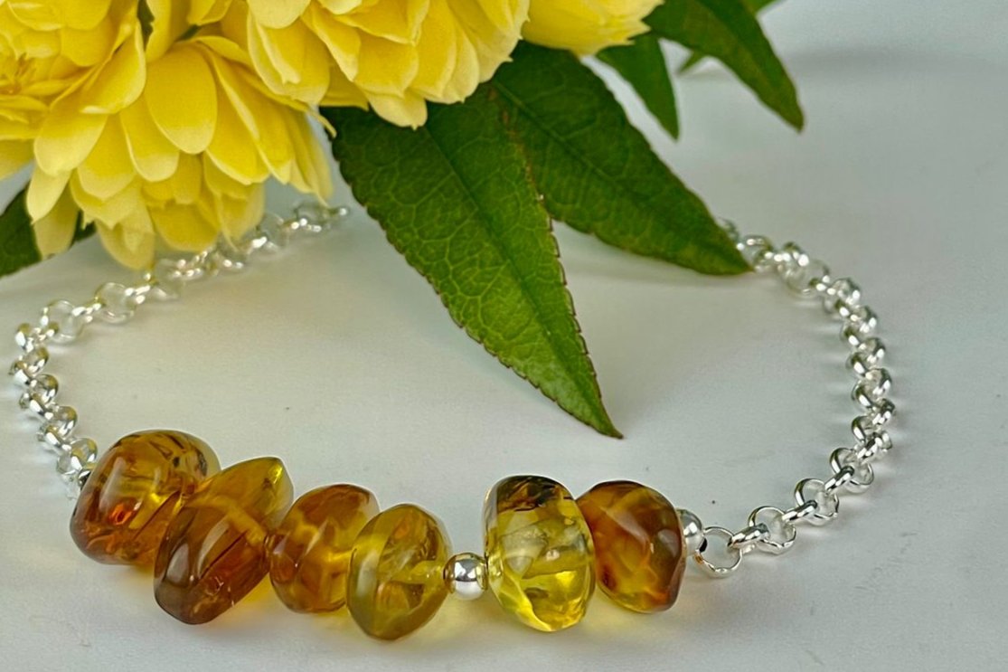 Pulsera Chip Cadena