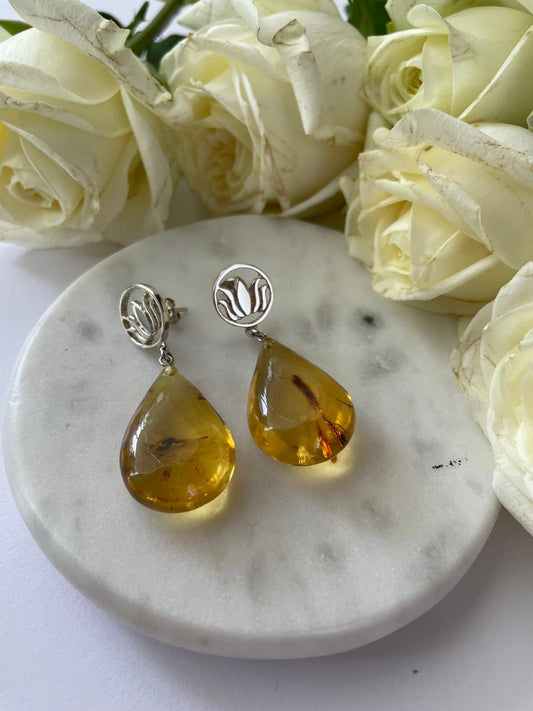 Arete Lotto Almendra