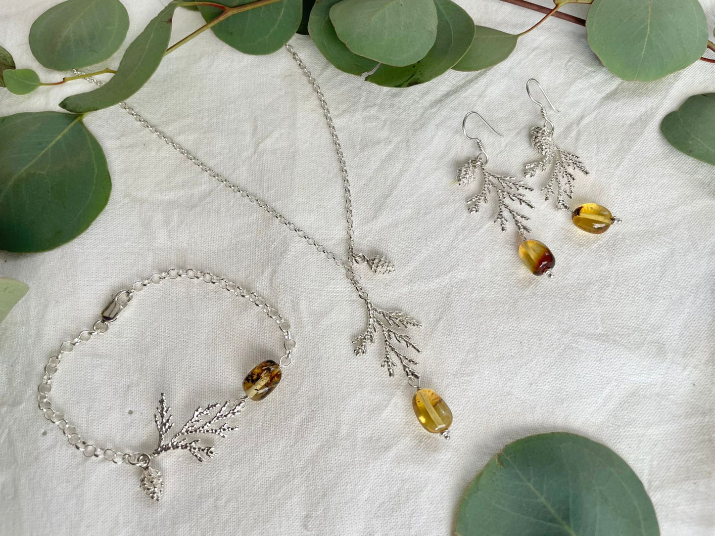 Juego Cadena Ciprés