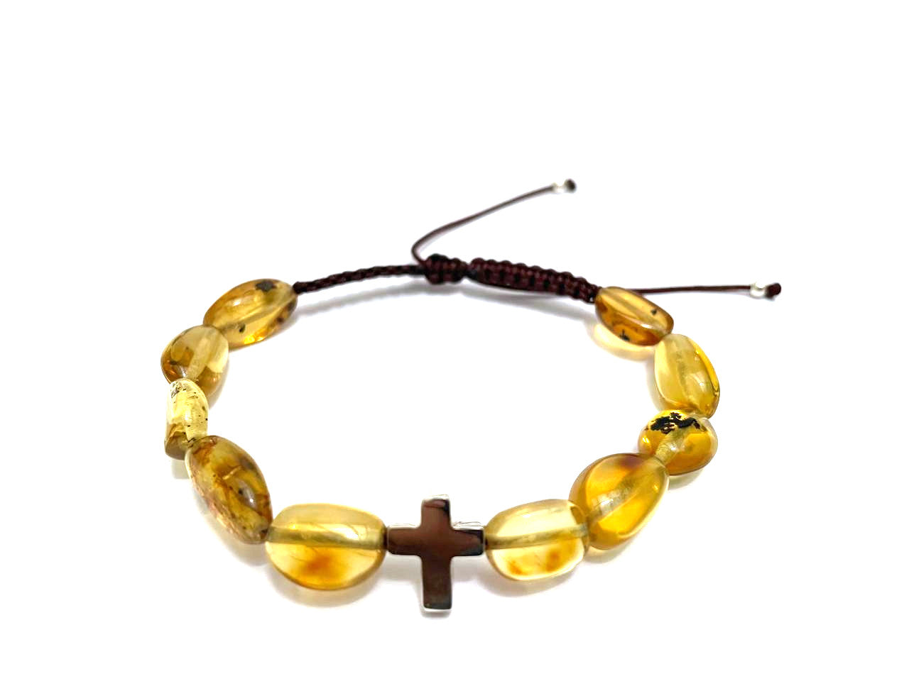 Pulsera Unisex Chip Cruz