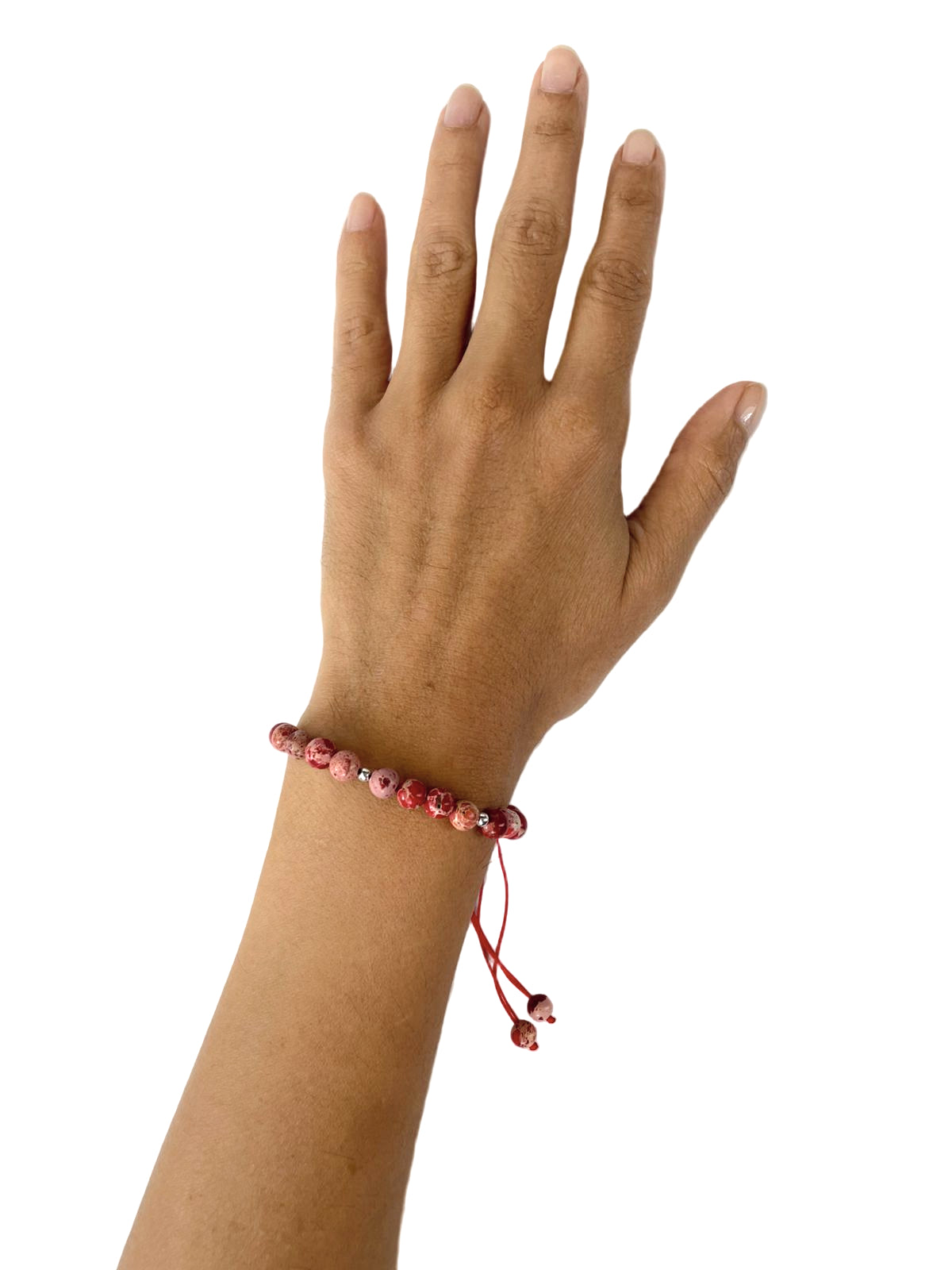 Pulsera Piedra Howlita