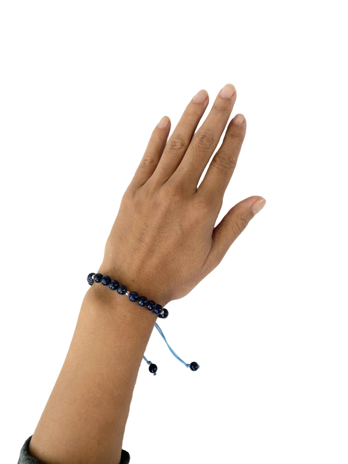 Pulsera Piedra Lapislázuli