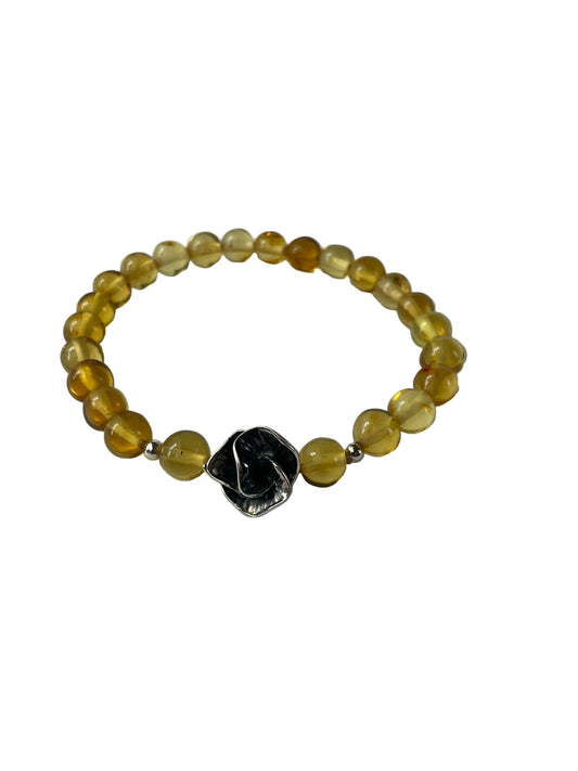 Pulsera Ambar Olan