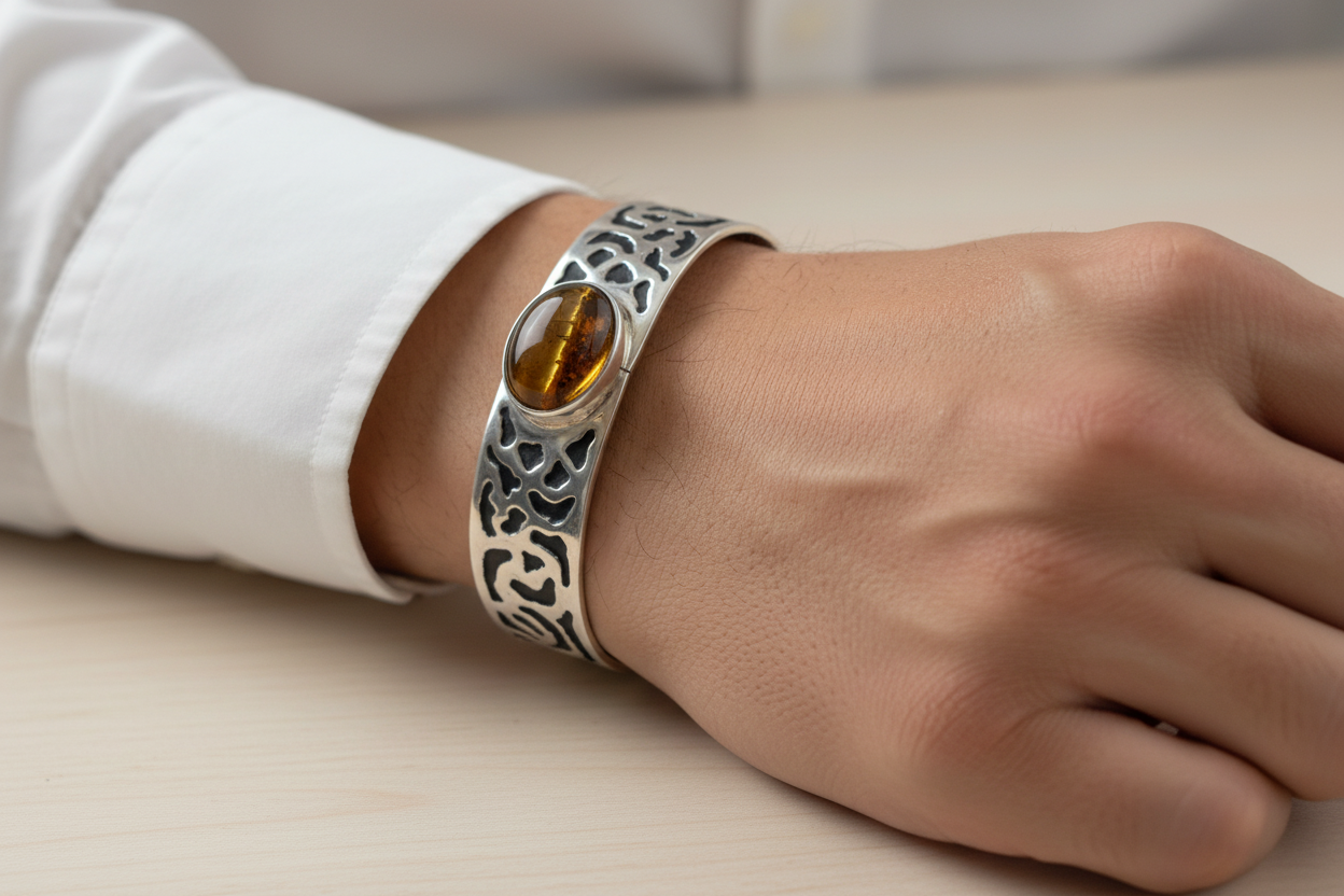PULSERA BRAZALETE JAGUAR