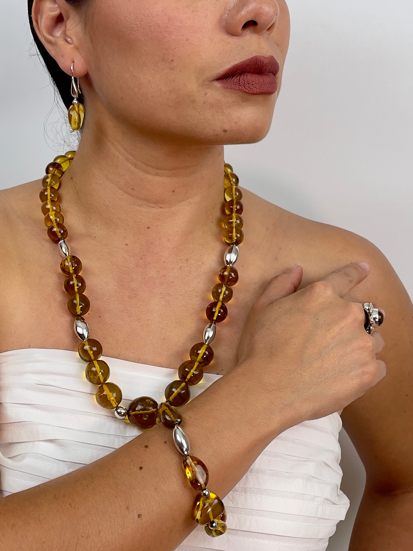 Pulsera Natural Sep Semilla