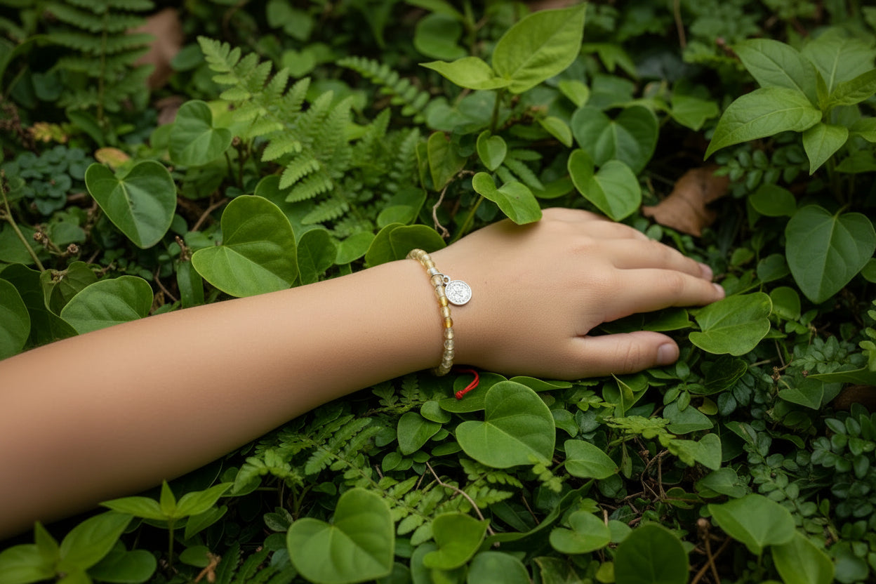 Pulsera San Benito Ajustable Bebe