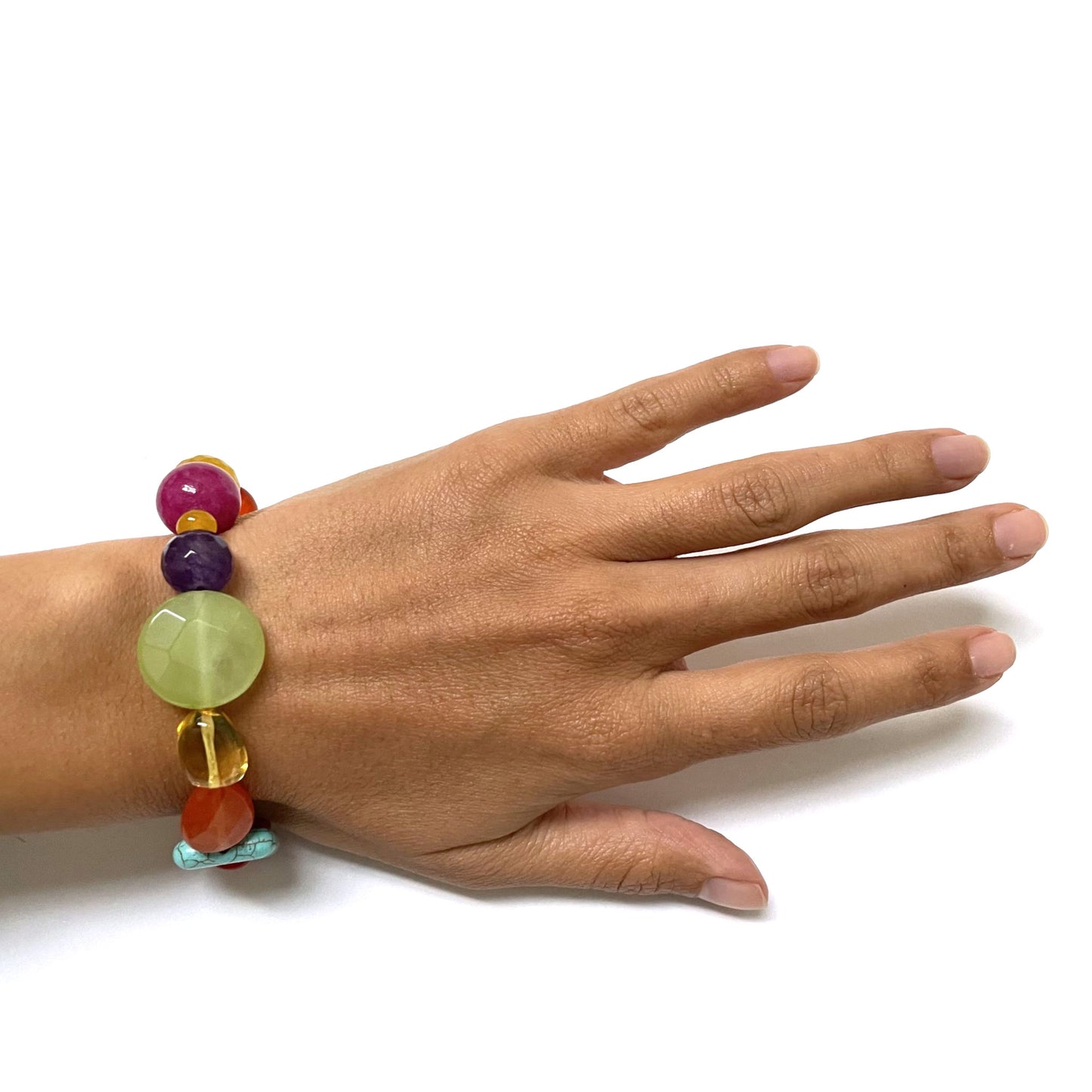 Pulsera Confeti Elastica GD