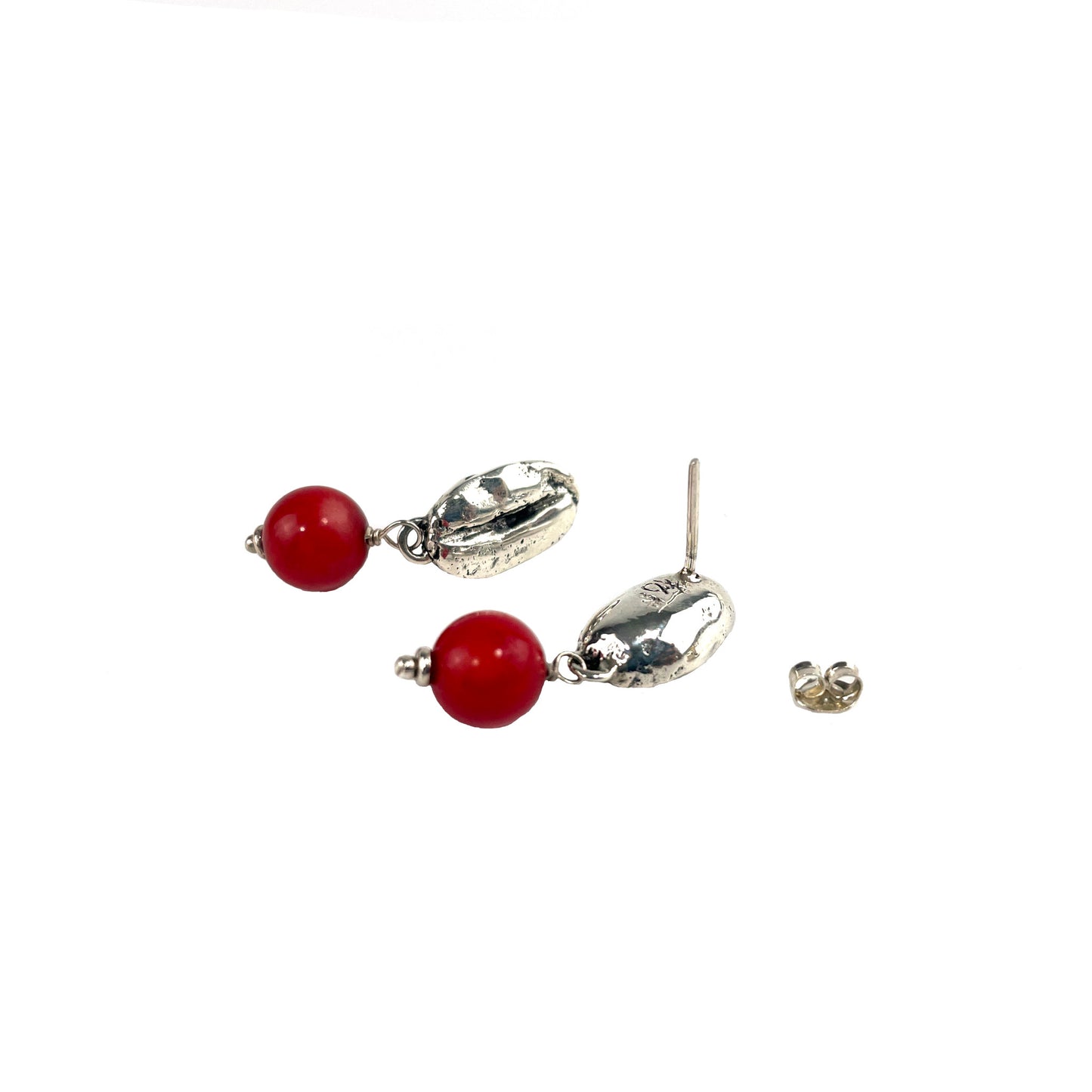 Aretes Café Grande Houlita