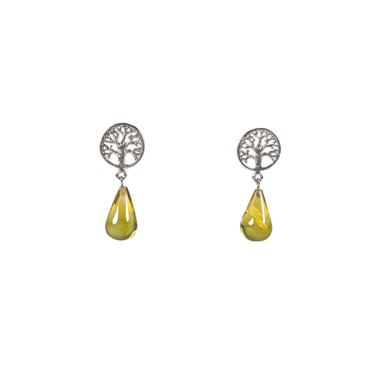 Arete Árbol Gota MD