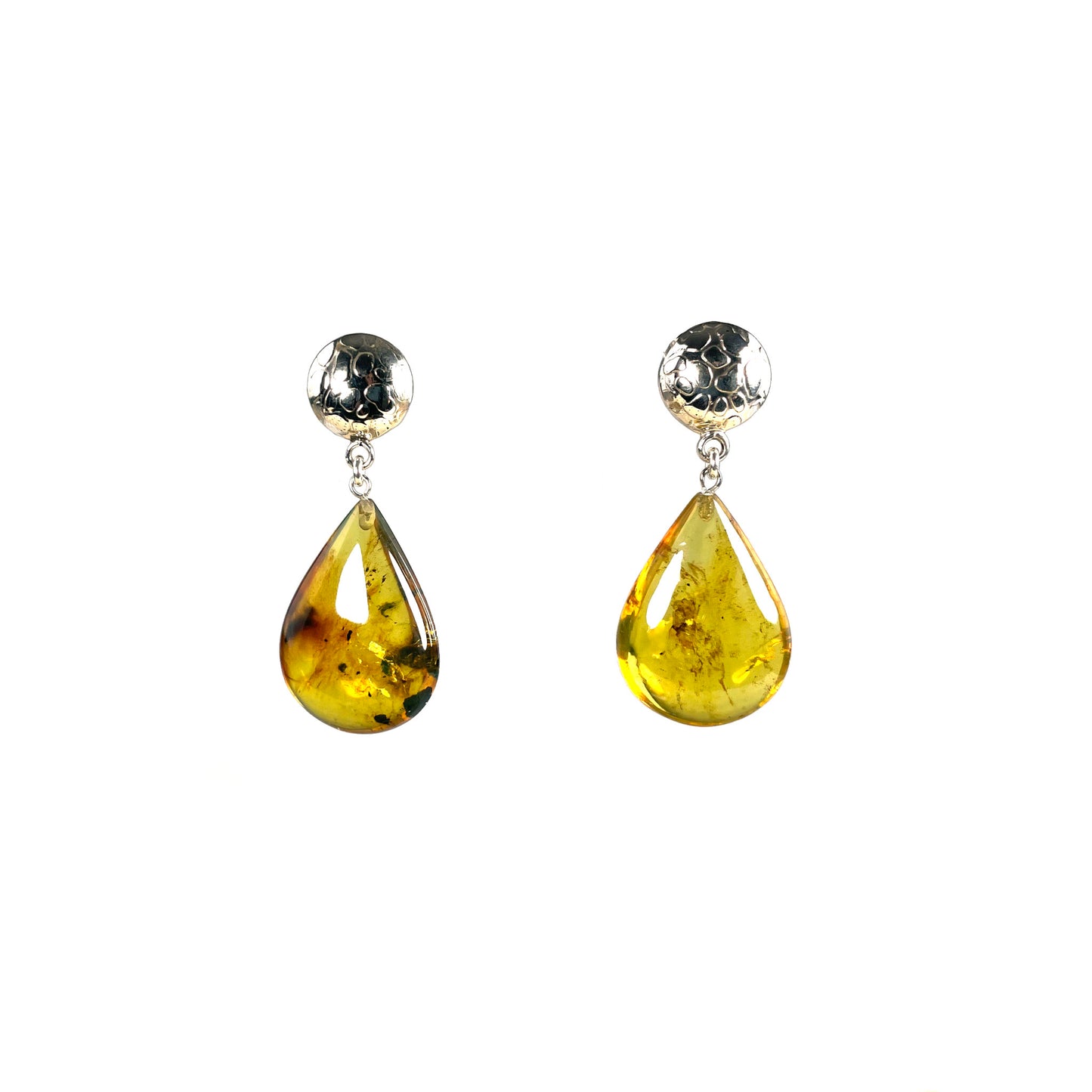 Arete globo almendra