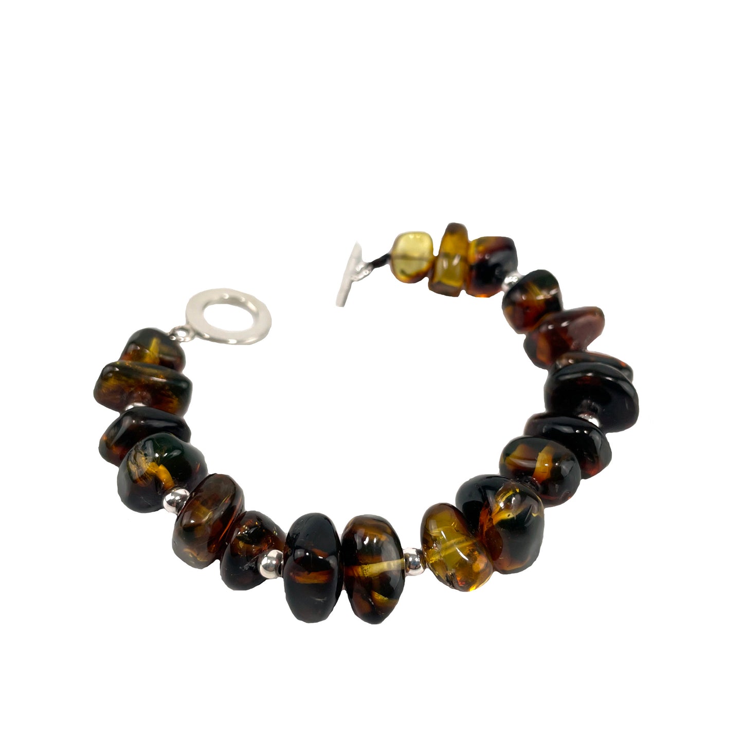 Pulsera Chip Ambar Broche T