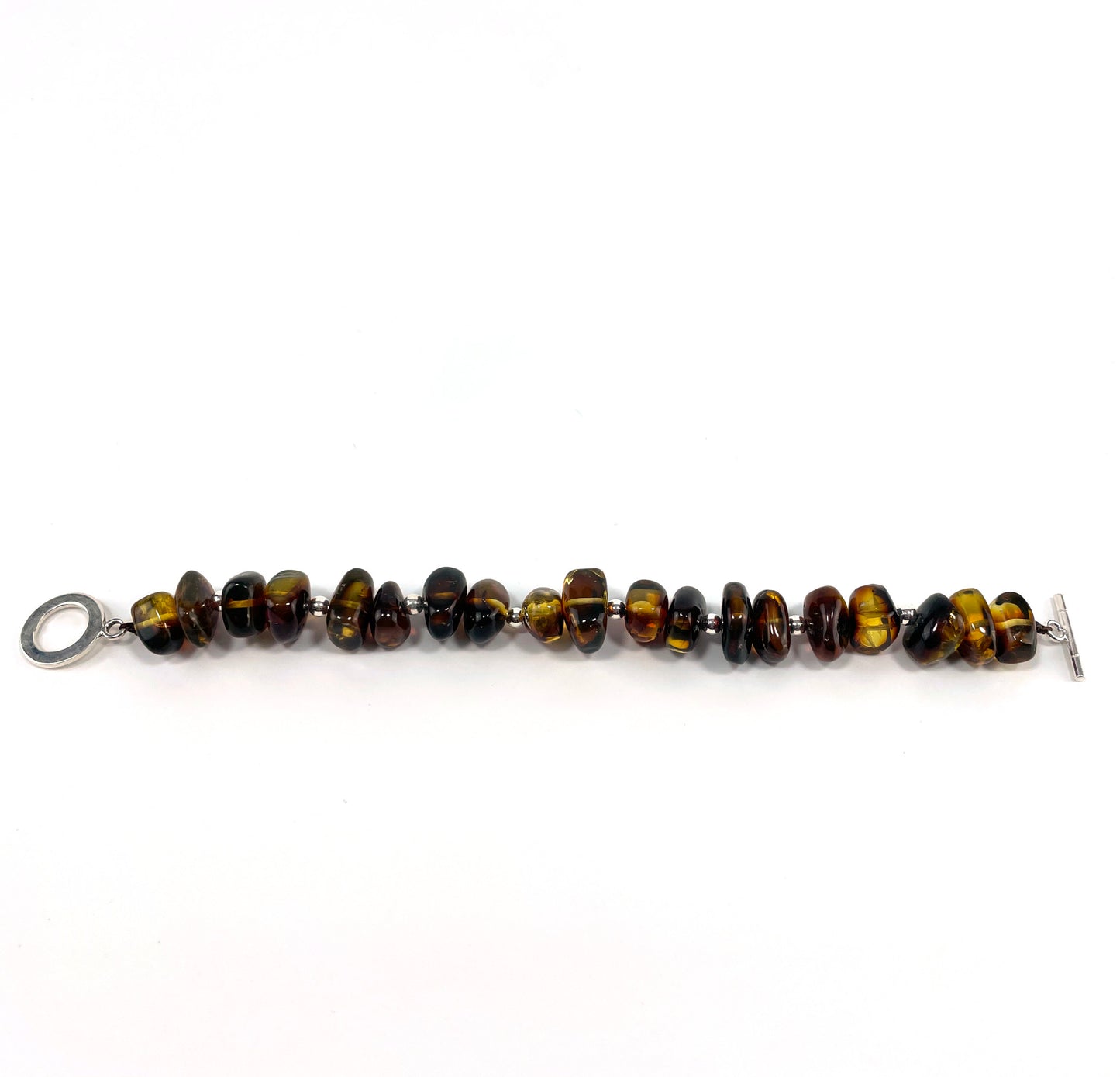 Pulsera Chip Ambar Broche T
