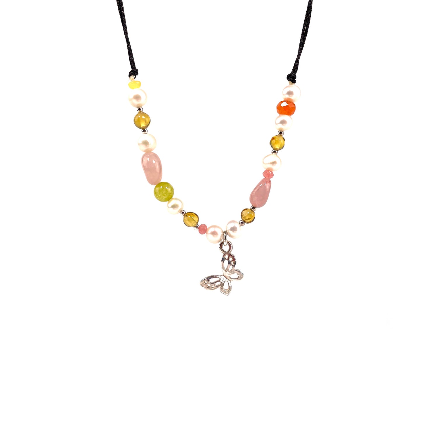 COLLAR CANDY MARIPOSA AJUSTABLE