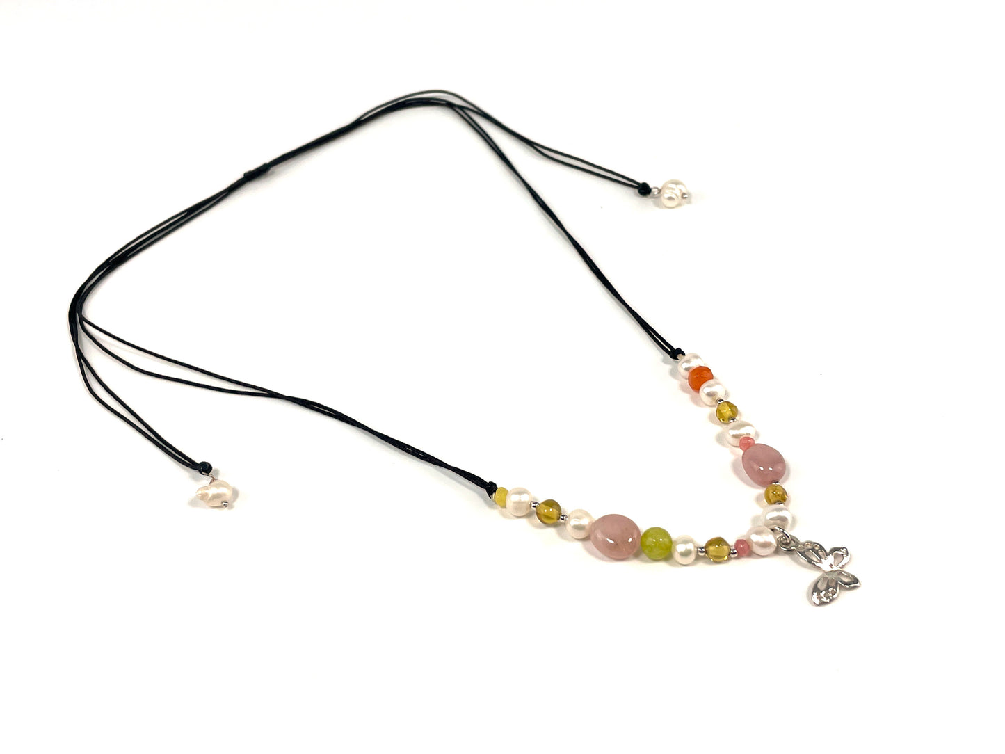 COLLAR CANDY MARIPOSA AJUSTABLE