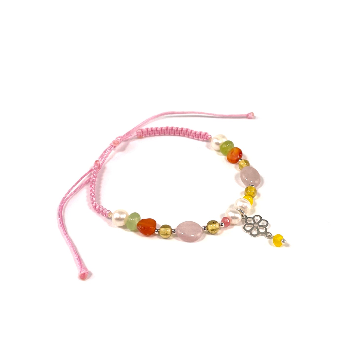 PULSERA FLORECITA CANDI