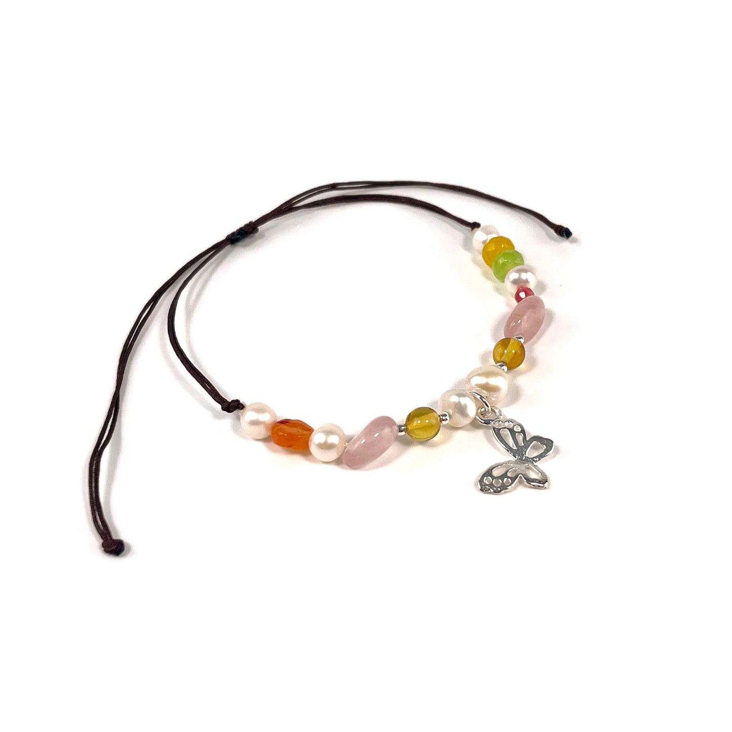 PULSERA MARIPOSA CANDY