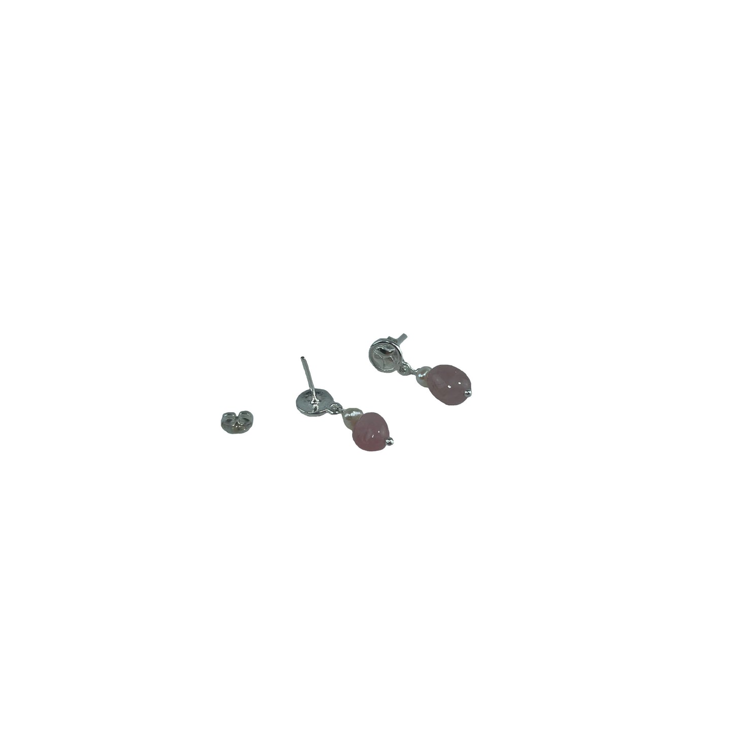 ARETE TULIPAN CANDY ROSA