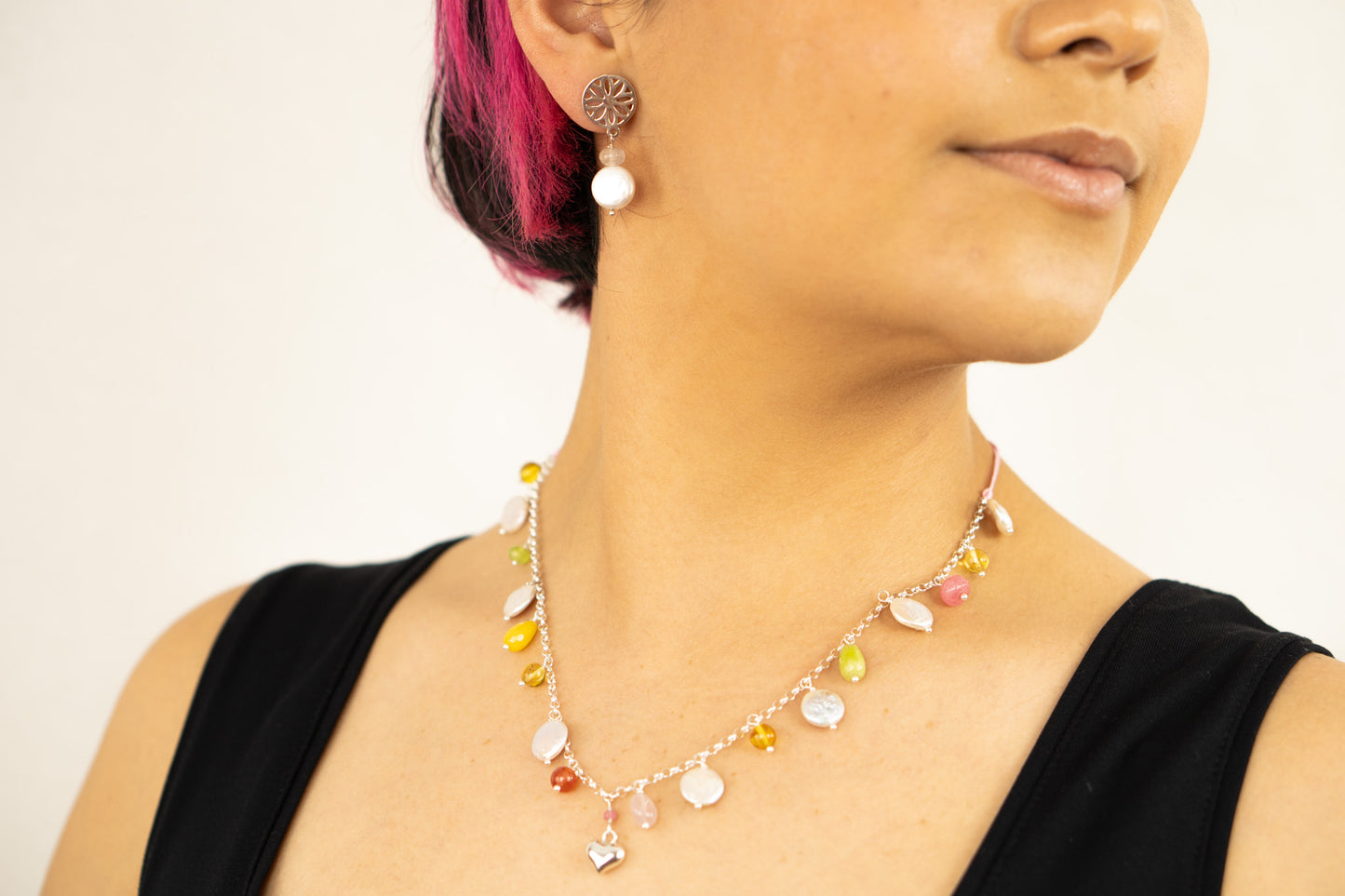 COLLAR CADENA CANDY