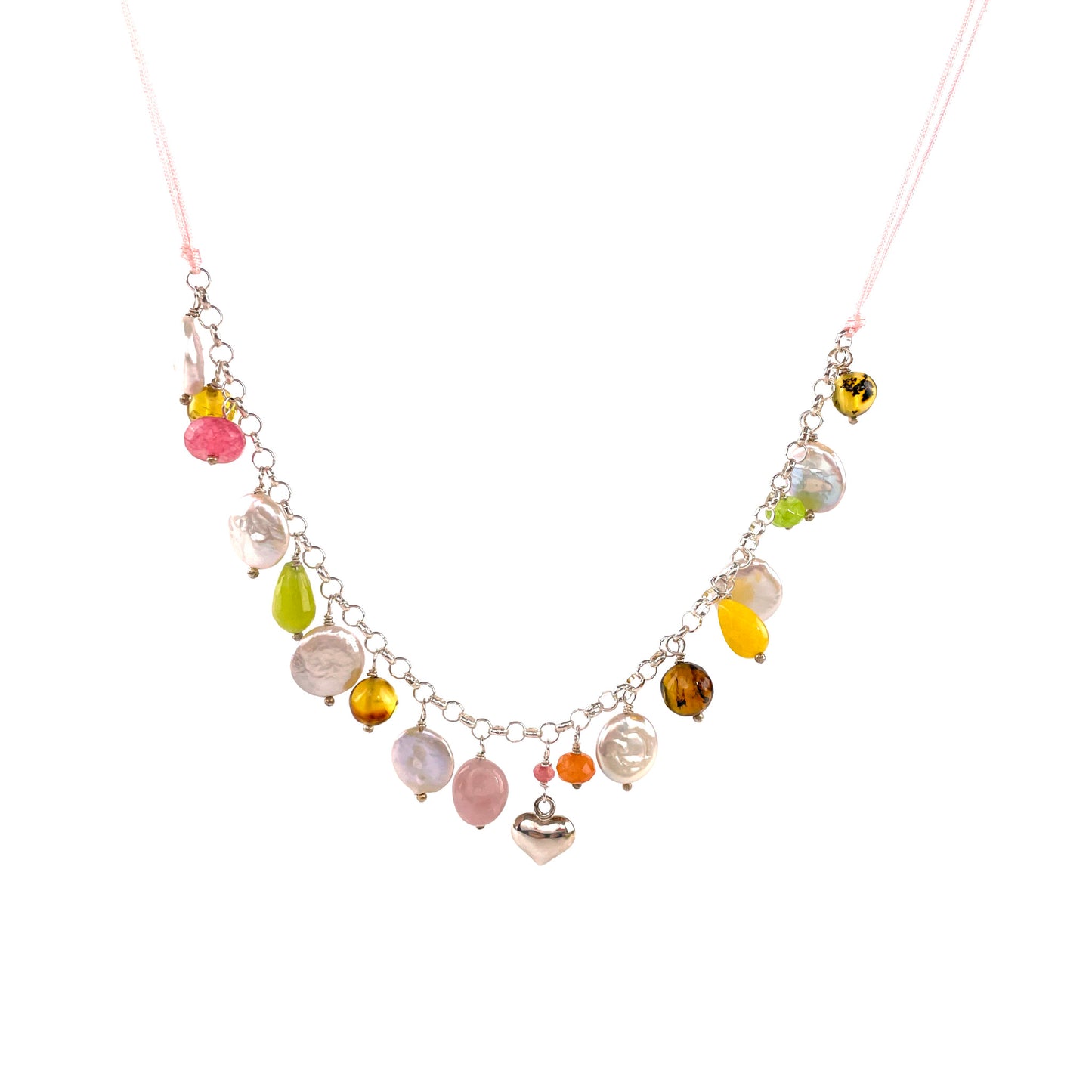 COLLAR CADENA CANDY