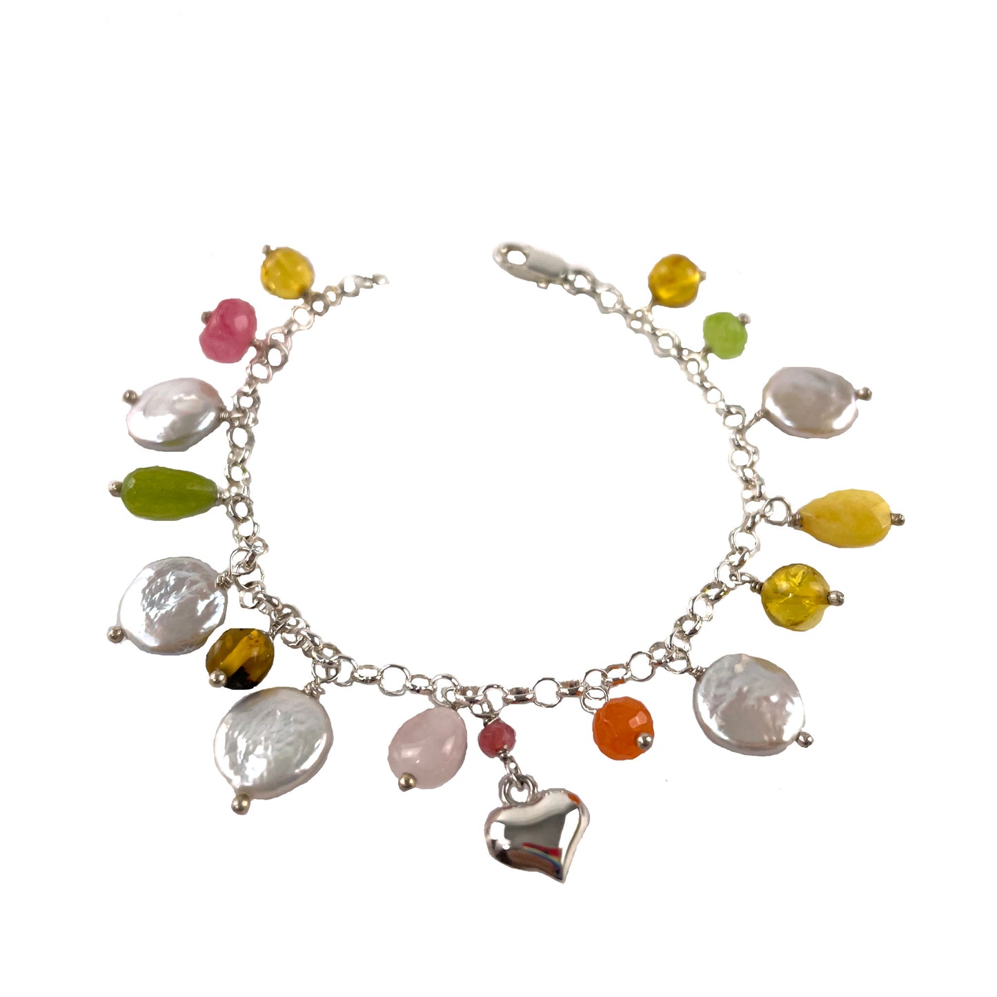 PULSERA CADENA CANDY