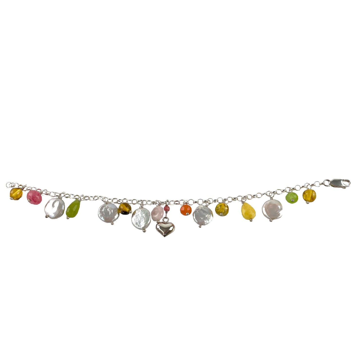 PULSERA CADENA CANDY
