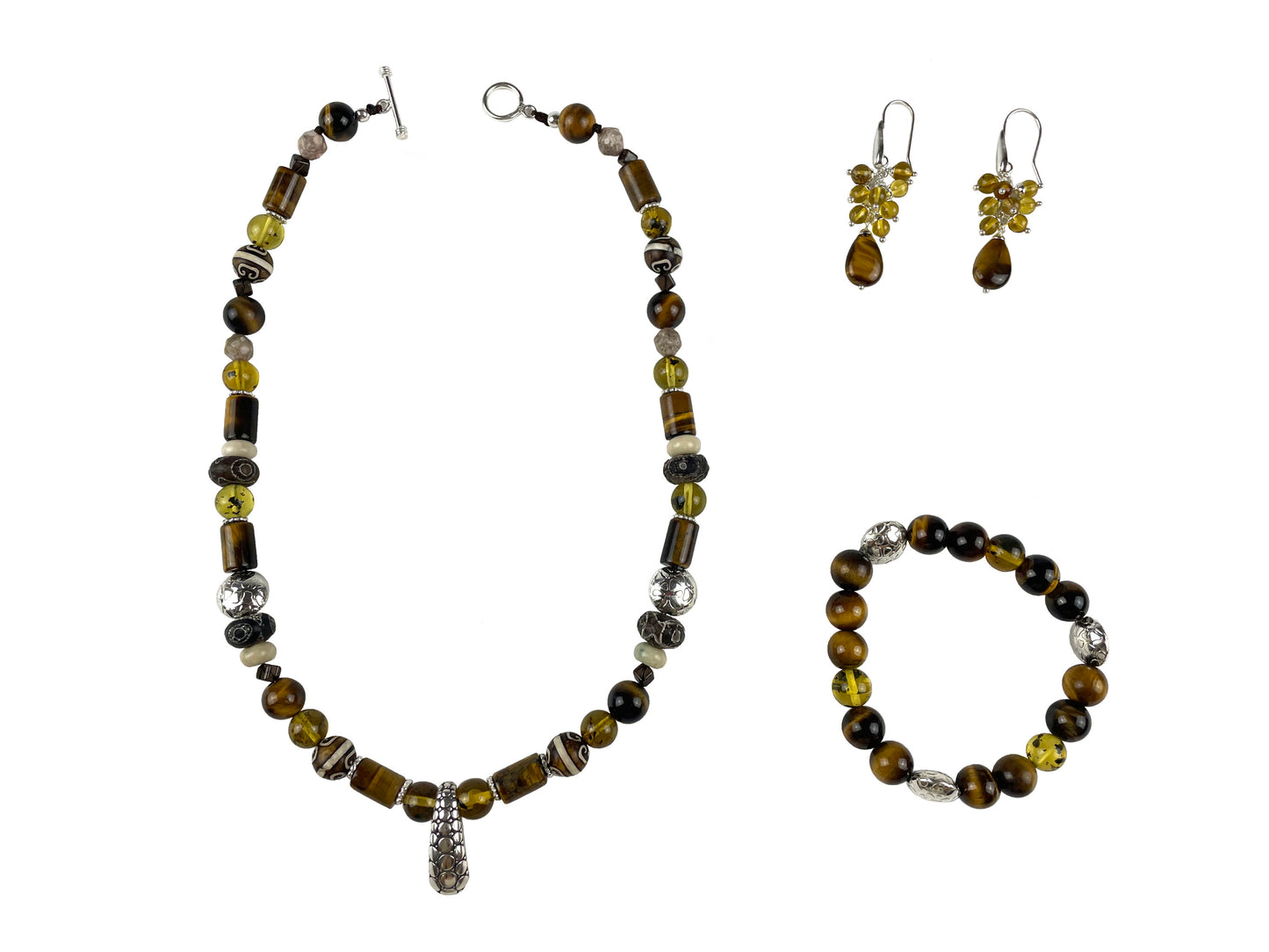 Collar Jaguar Corto