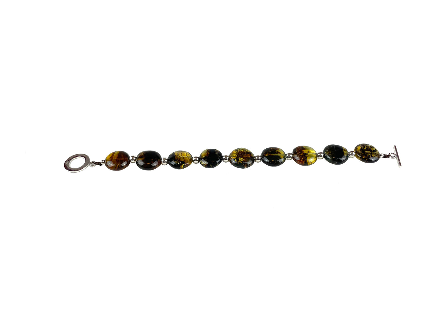 Pulsera Lunetas Broche