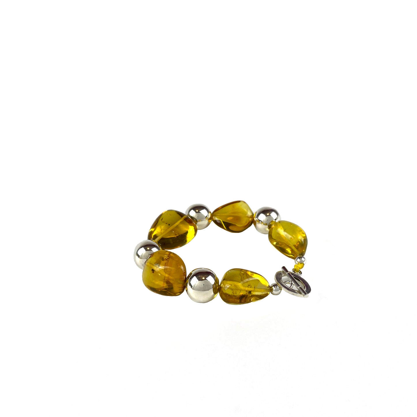 Pulsera Natural Esferas