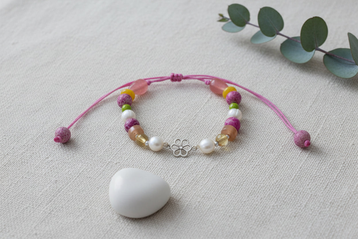 Pulsera Dijes