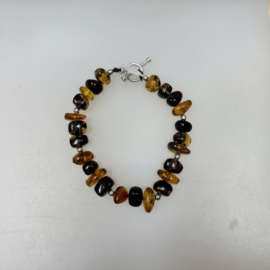 Pulsera Chip Ambar Broche T