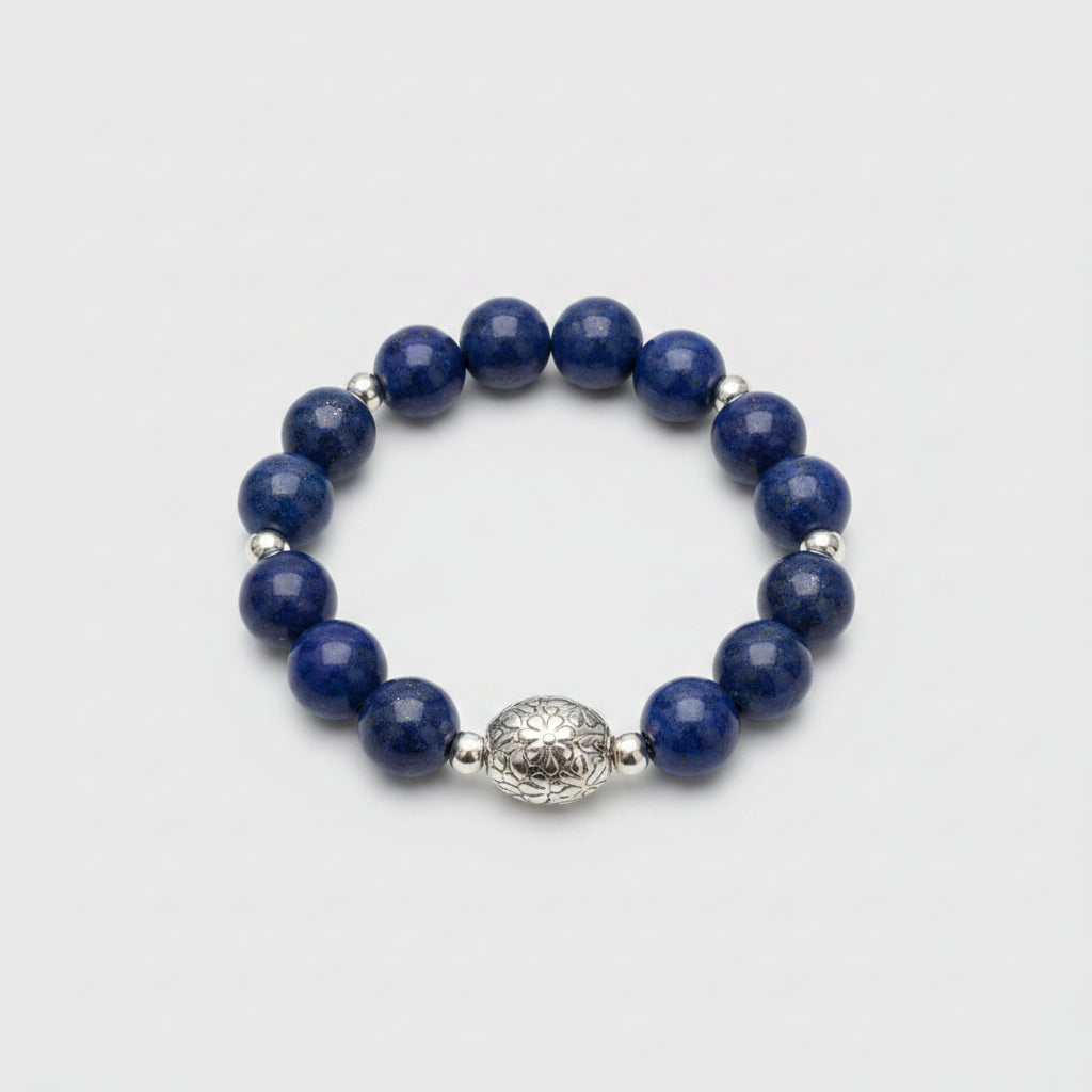 Pulsera lapislázuli