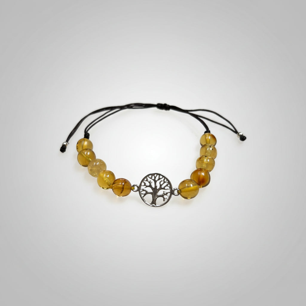 PULSERA ESFERA ARBOL