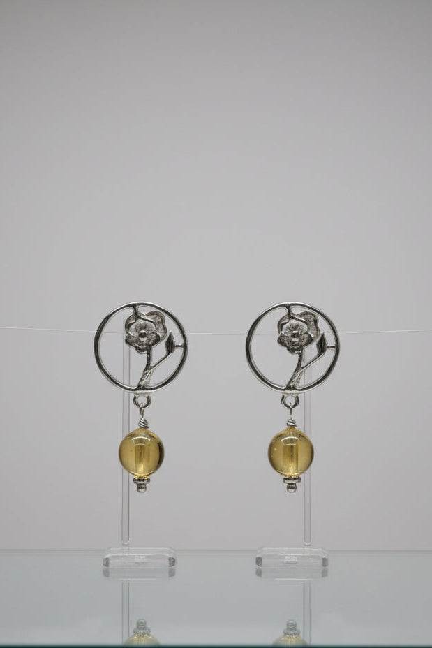 ARETE MARGARITA BOLITA
