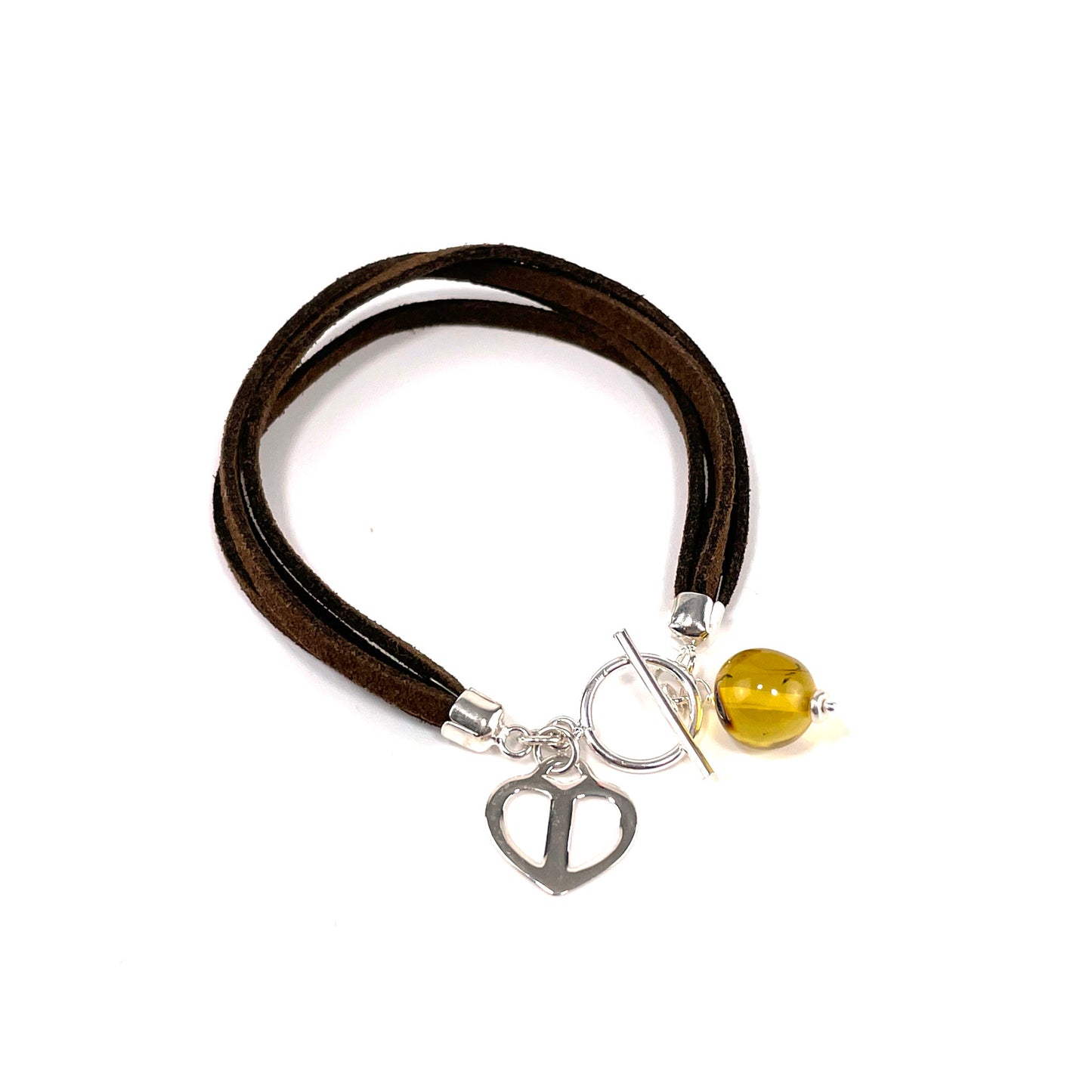 PULSERA GAMUZA
