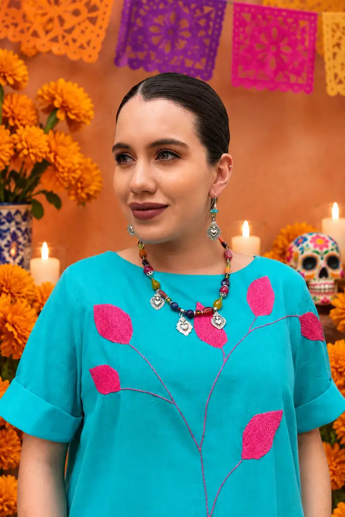 Día de Muertos: joyería artesanal con historia