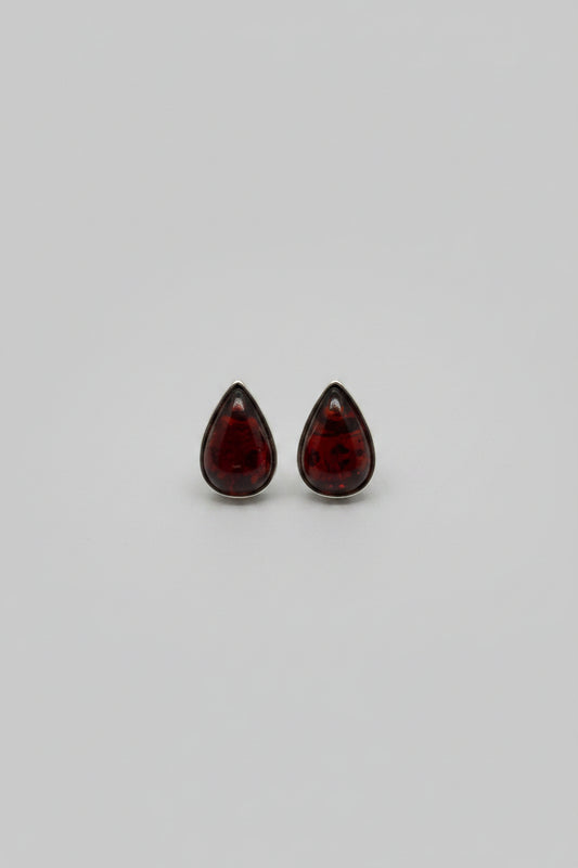 ARETE BROQUEL KISS ROJO
