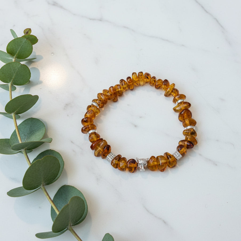 Pulsera Chip Jaguar