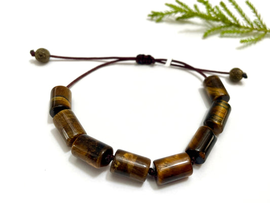 Pulsera Ojo de Tigre