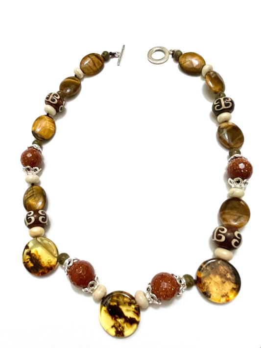 Collar Jaguar Peso